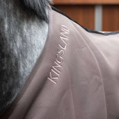 Kingsland Coperta Rinfrescante KLLexie Brown Iron