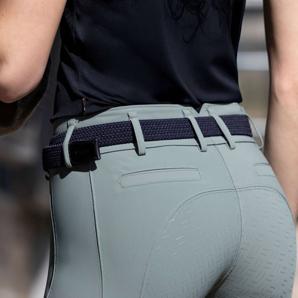 Kingsland Cintura KLLeslie Elastico Navy