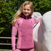 Kingsland Maglietta da allenamento KLLinda Junior Heather Rose