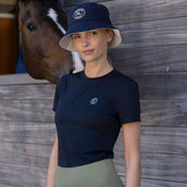 Kingsland Maglietta KLLeona Technical Navy