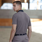 Kingsland Maglietta da allenamento KLLiam Uomini Brown Iron