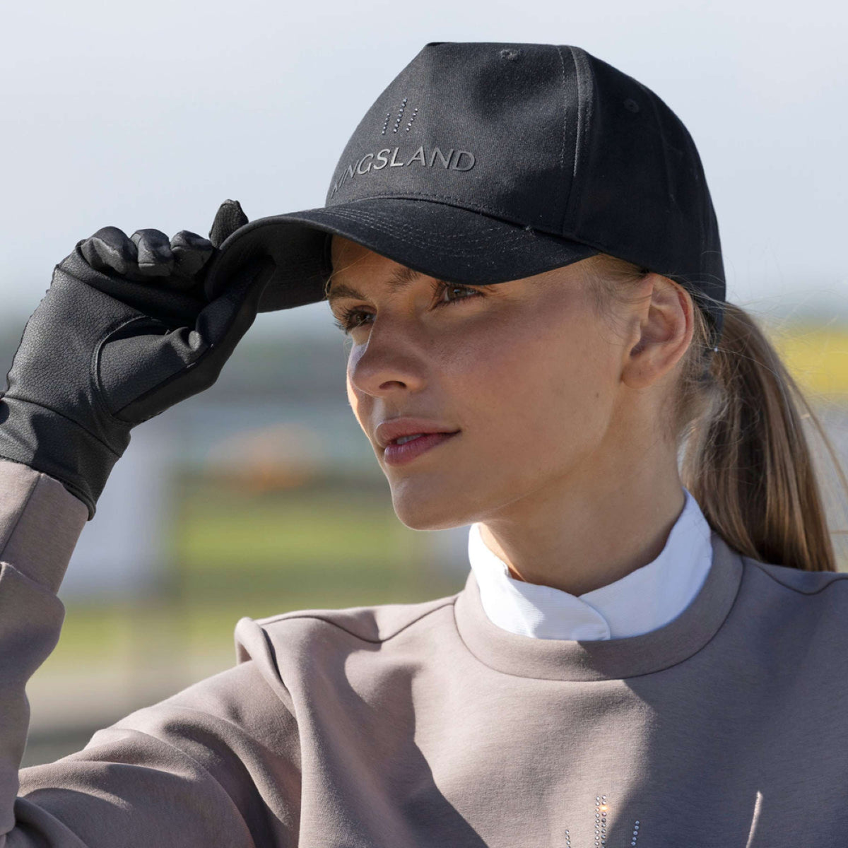 Kingsland Cappello KLLea Nero