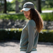 Kingsland Felpa KLLilian Green Agave