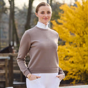 Kingsland Felpa KLLola Brown Iron