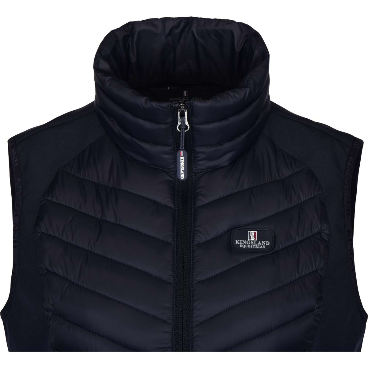 Kingsland Gilet Classic Hybrid Navy
