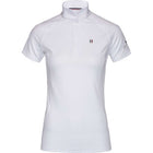 Kingsland Maglietta da Competizione Classic Bianco