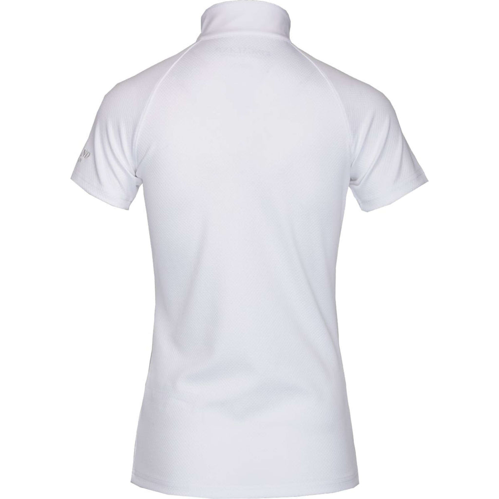 Kingsland Maglietta da Competizione Classic Bianco