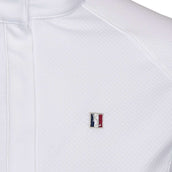 Kingsland Maglietta da Competizione Classic Bianco