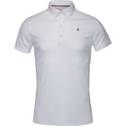 Kingsland Maglietta da Competizione Classic Bianco