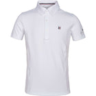 Kingsland Maglietta da Competizione Classic Bianco
