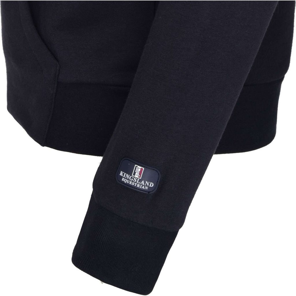 Kingsland Felpa con cappuccio Classic Unisex Navy