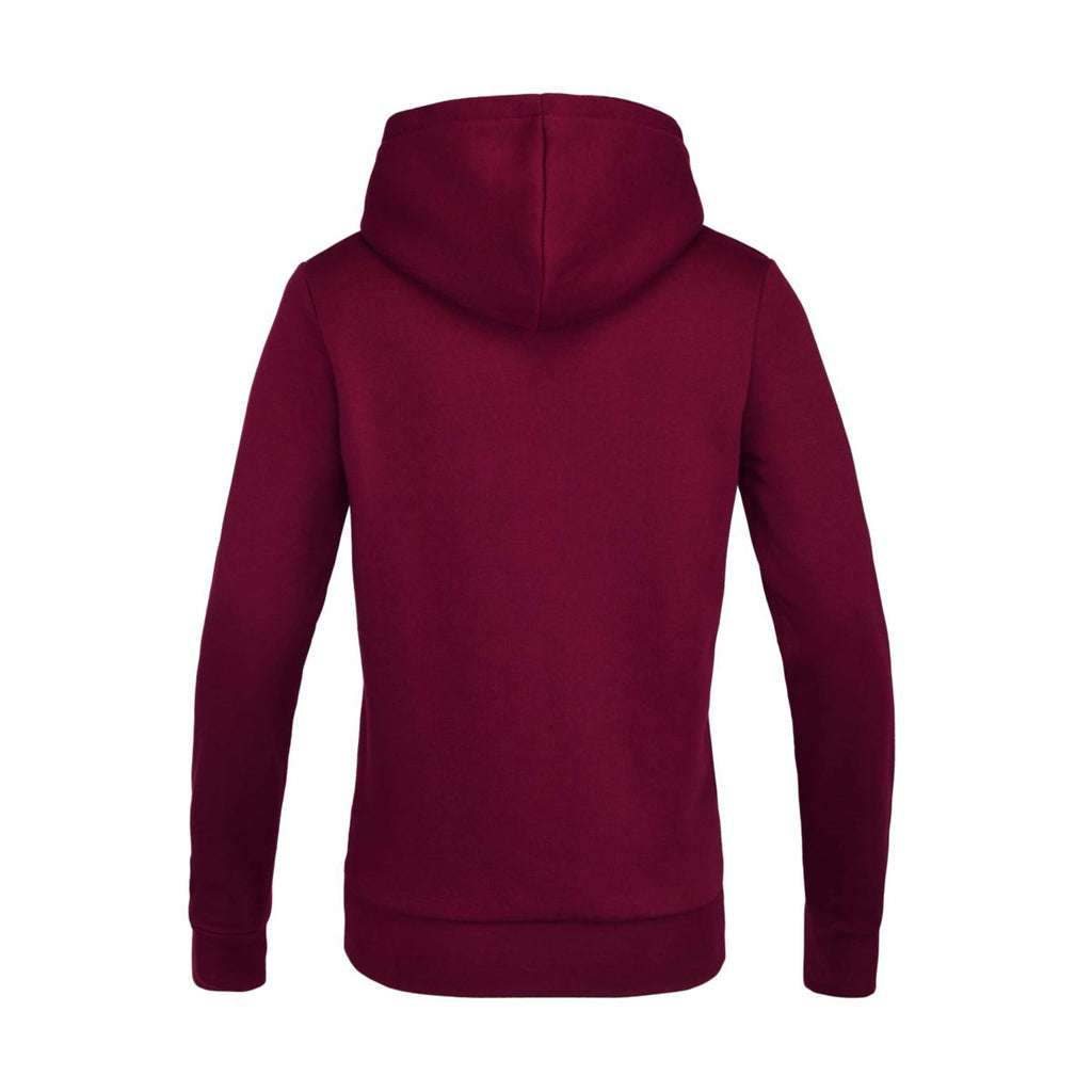 Kingsland Felpa con cappuccio Classic Unisex Bordeaux