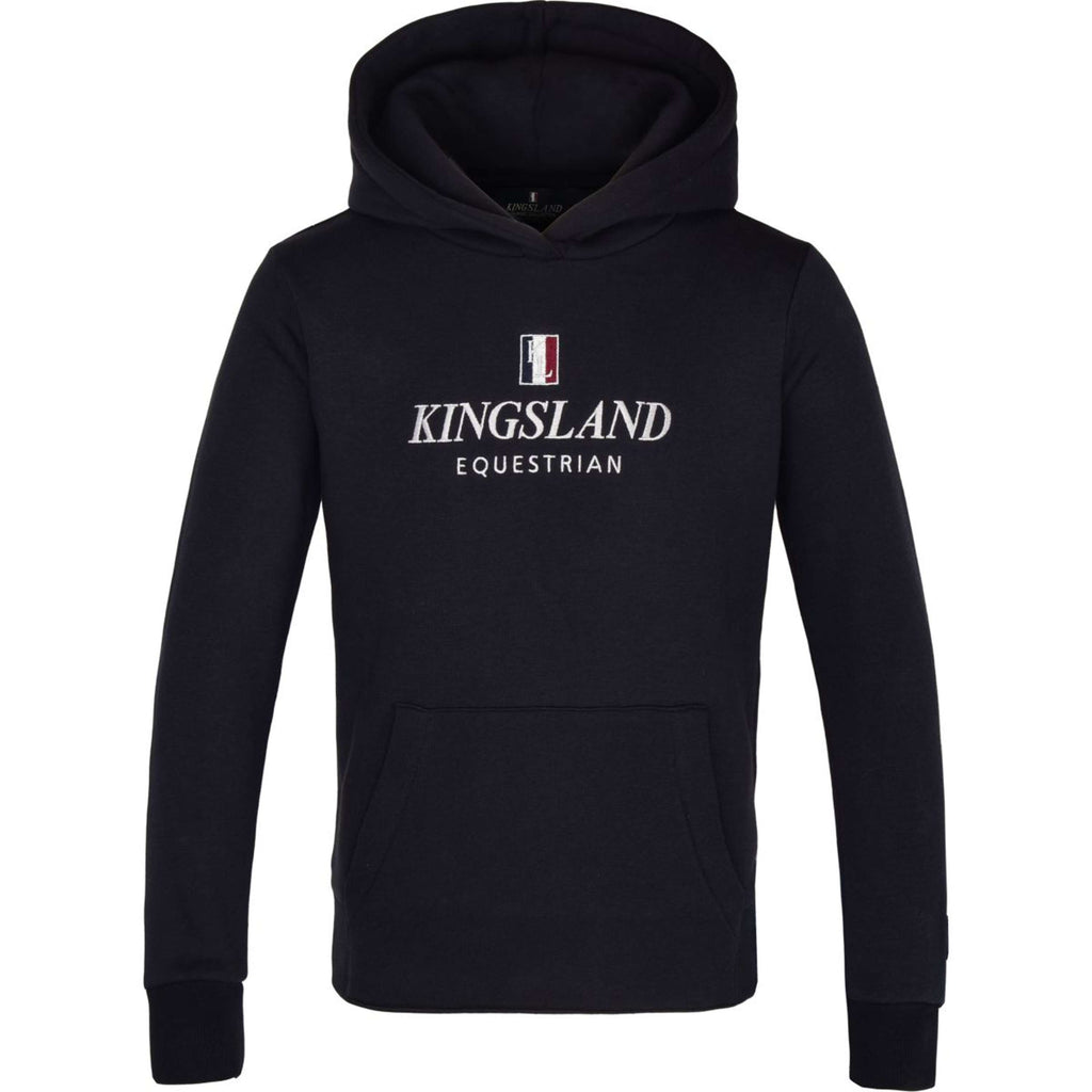 Kingsland Felpa con cappuccio Classic Unisex Navy