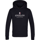 Kingsland Felpa con cappuccio Classic Unisex Navy
