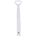 Kingsland Cravatta Bianco