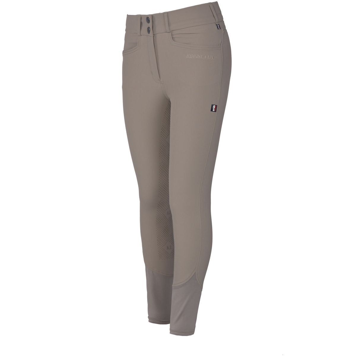 Kingsland Pantaloni da Equitazione Kadi Beige