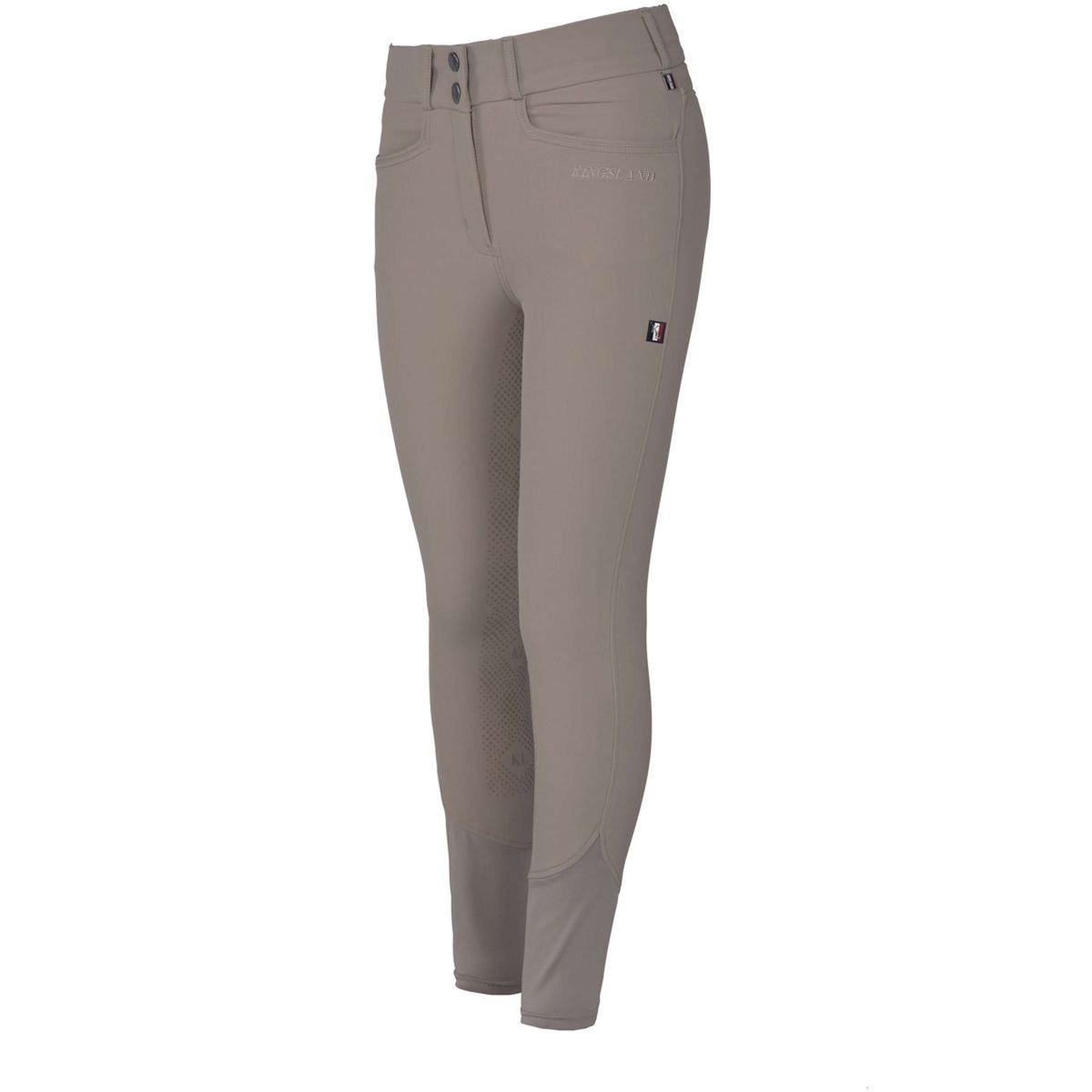 Kingsland Pantaloni da Equitazione Kadi Beige