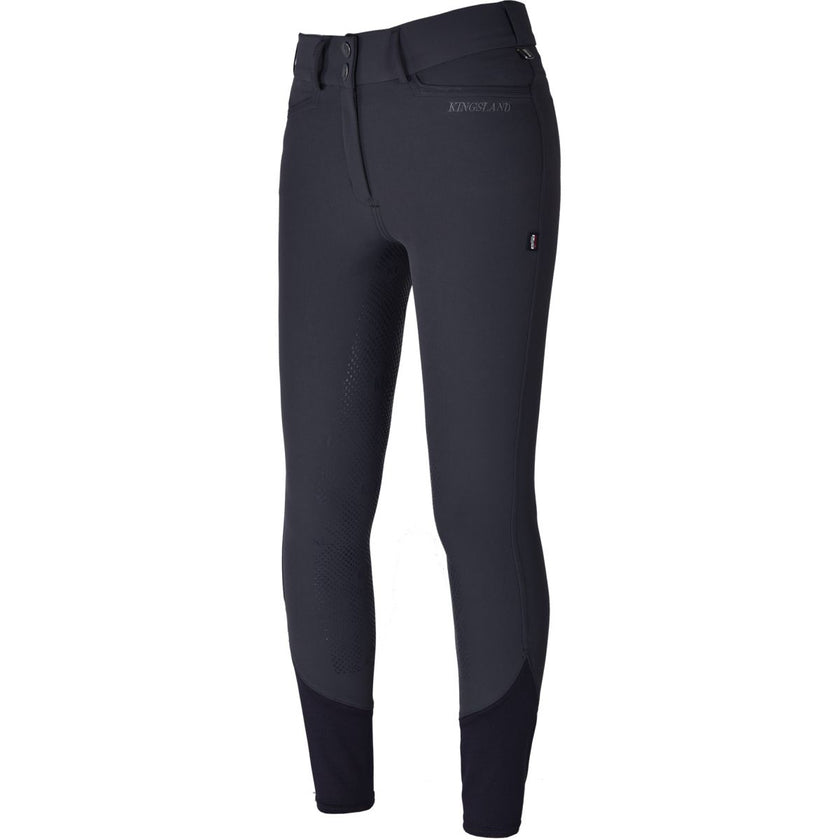 Kingsland Pantaloni da Equitazione Kadi Grigio