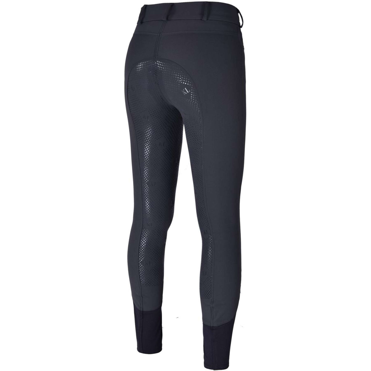 Kingsland Pantaloni da Equitazione Kadi Grigio