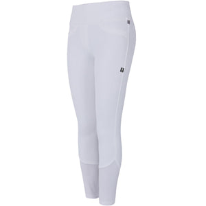 Kingsland Pantaloni da Equitazione Katja Bianco