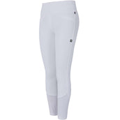 Kingsland Pantaloni da Equitazione Katja Bianco