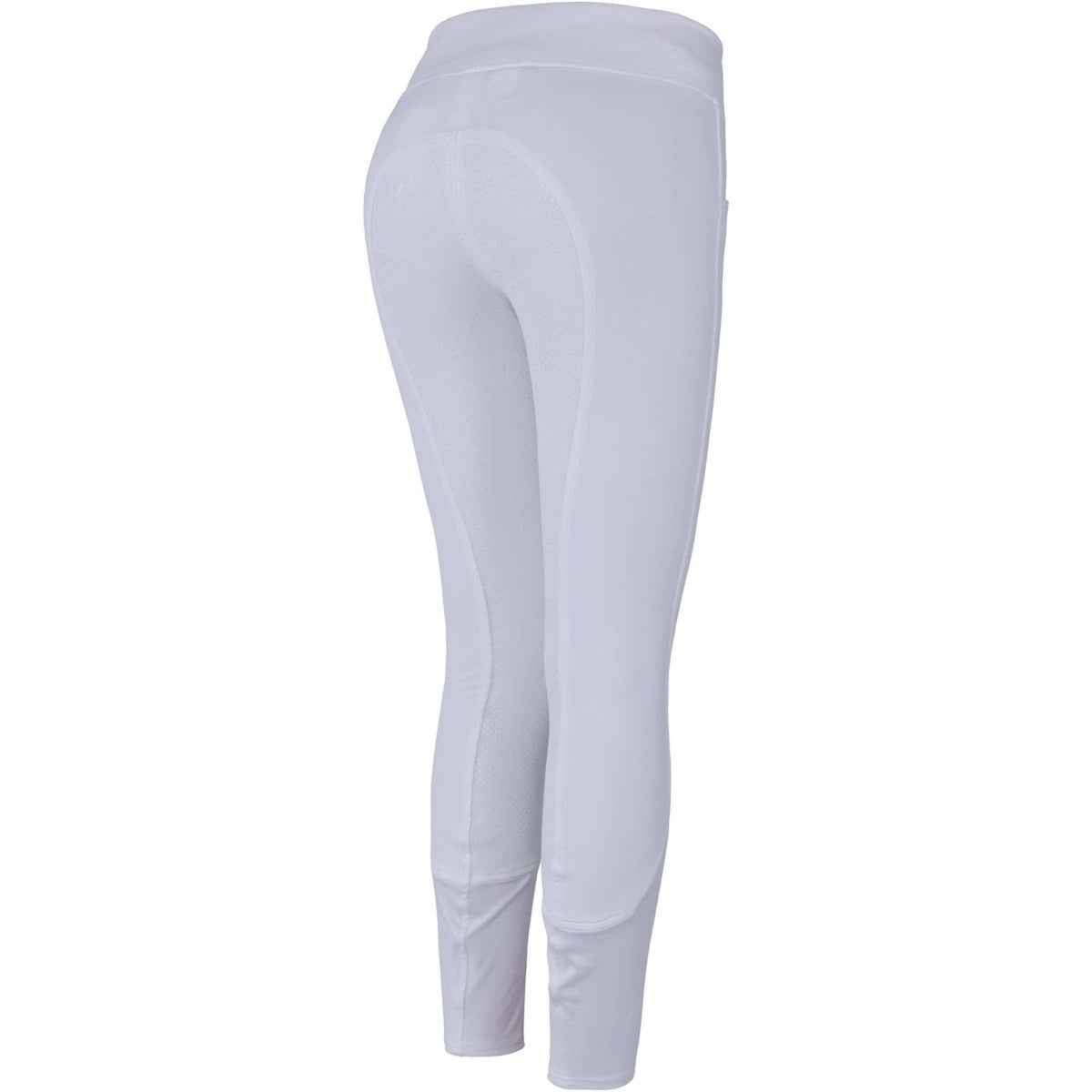 Kingsland Pantaloni da Equitazione Katja Bianco
