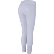 Kingsland Pantaloni da Equitazione Katja Bianco