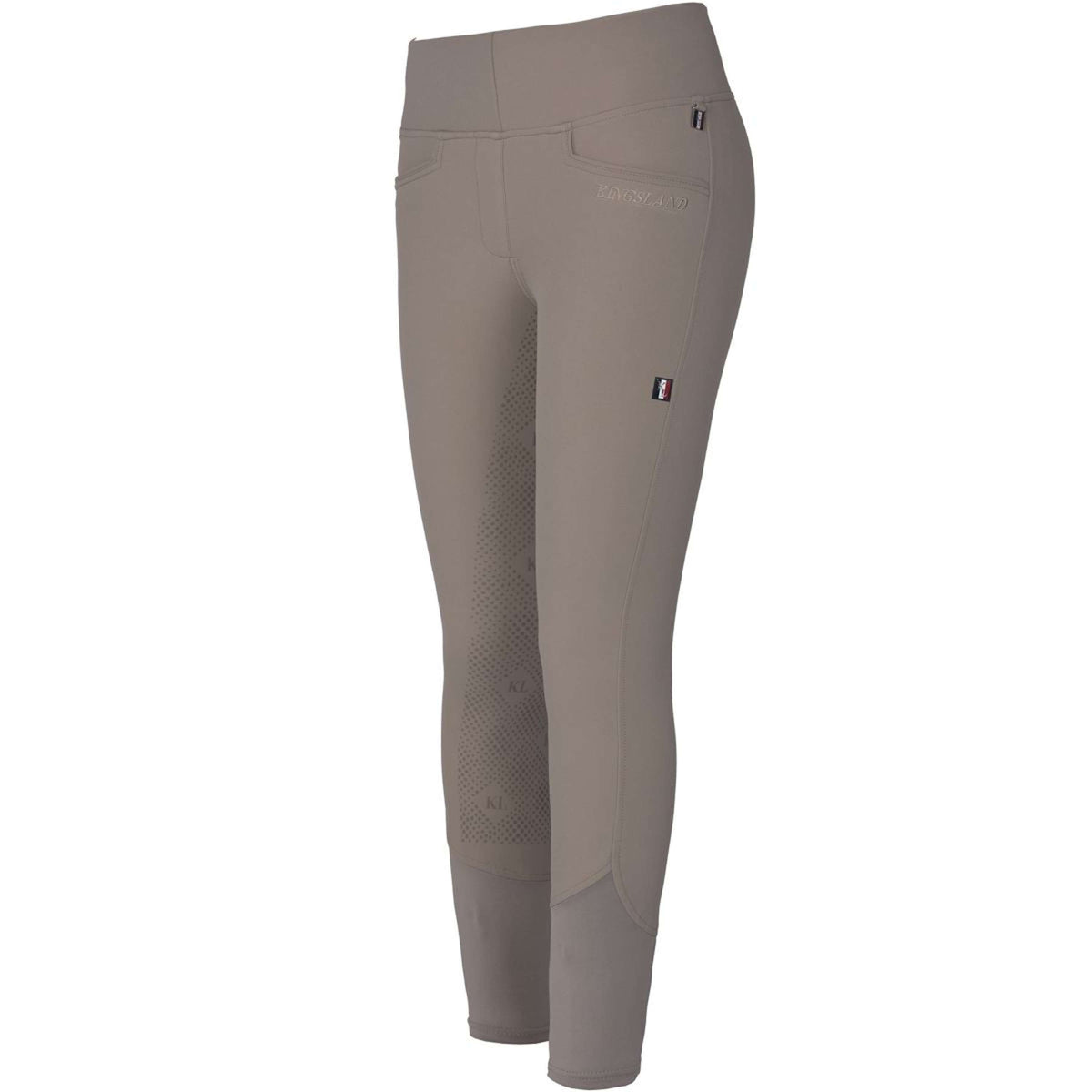 Kingsland Pantaloni da Equitazione Katja Beige