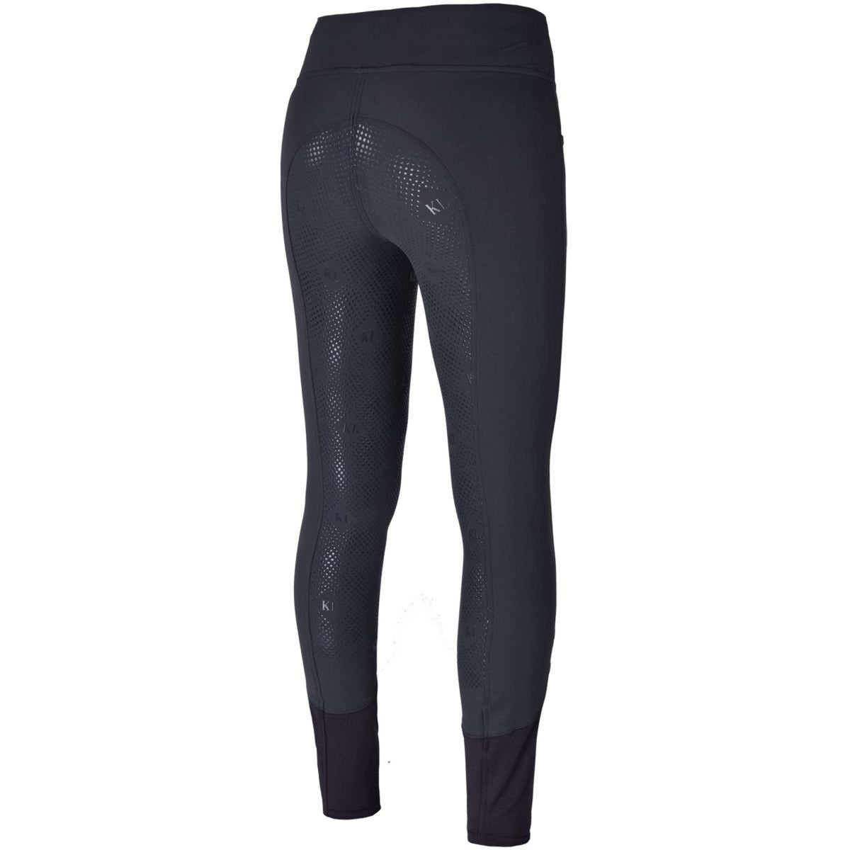 Kingsland Pantaloni da Equitazione Katja Grigio