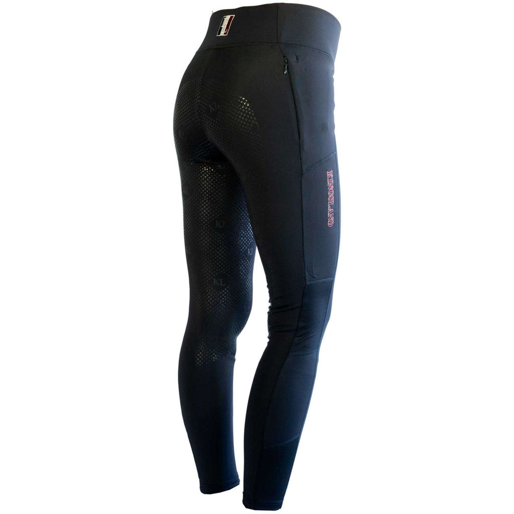 Kingsland Calzoni Kemmie Ragazze Navy