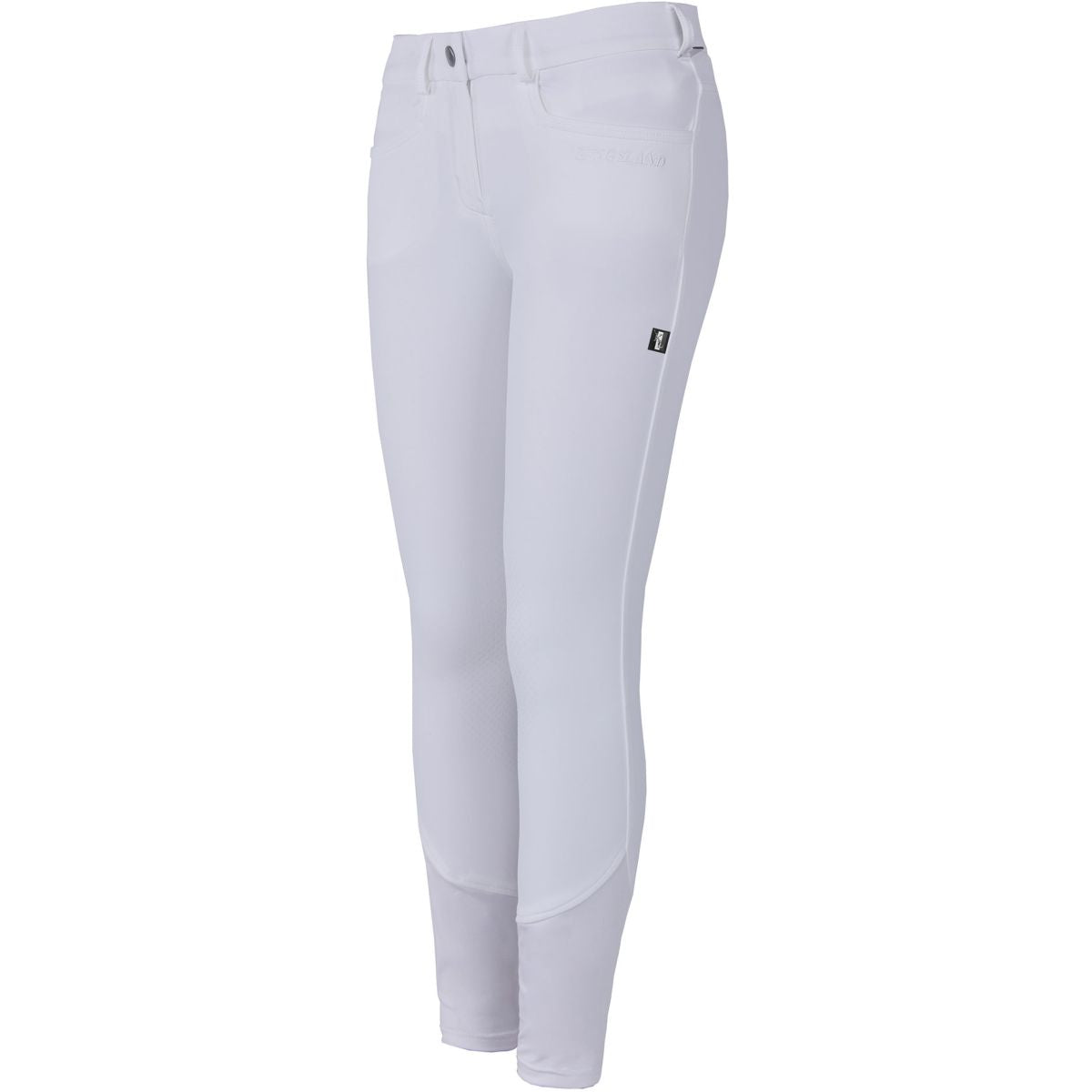 Kingsland Pantaloni da Equitazione Kessi Bianco