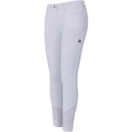 Kingsland Pantaloni da Equitazione Kessi Bianco