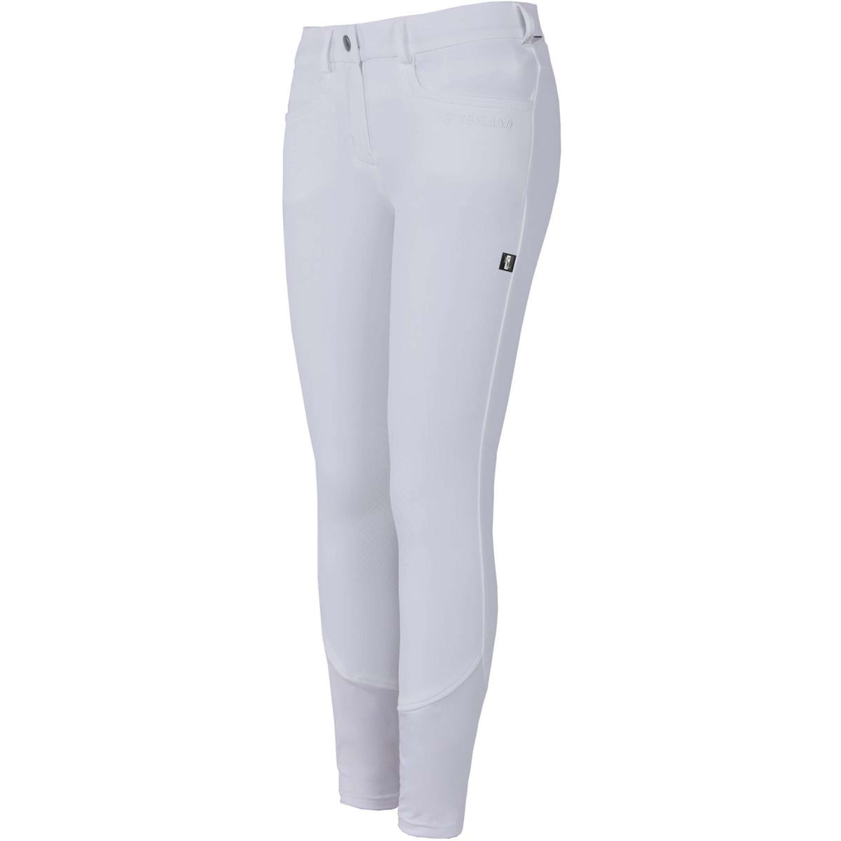 Kingsland Pantaloni da Equitazione Kessi Bianco