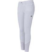 Kingsland Pantaloni da Equitazione Kessi Bianco