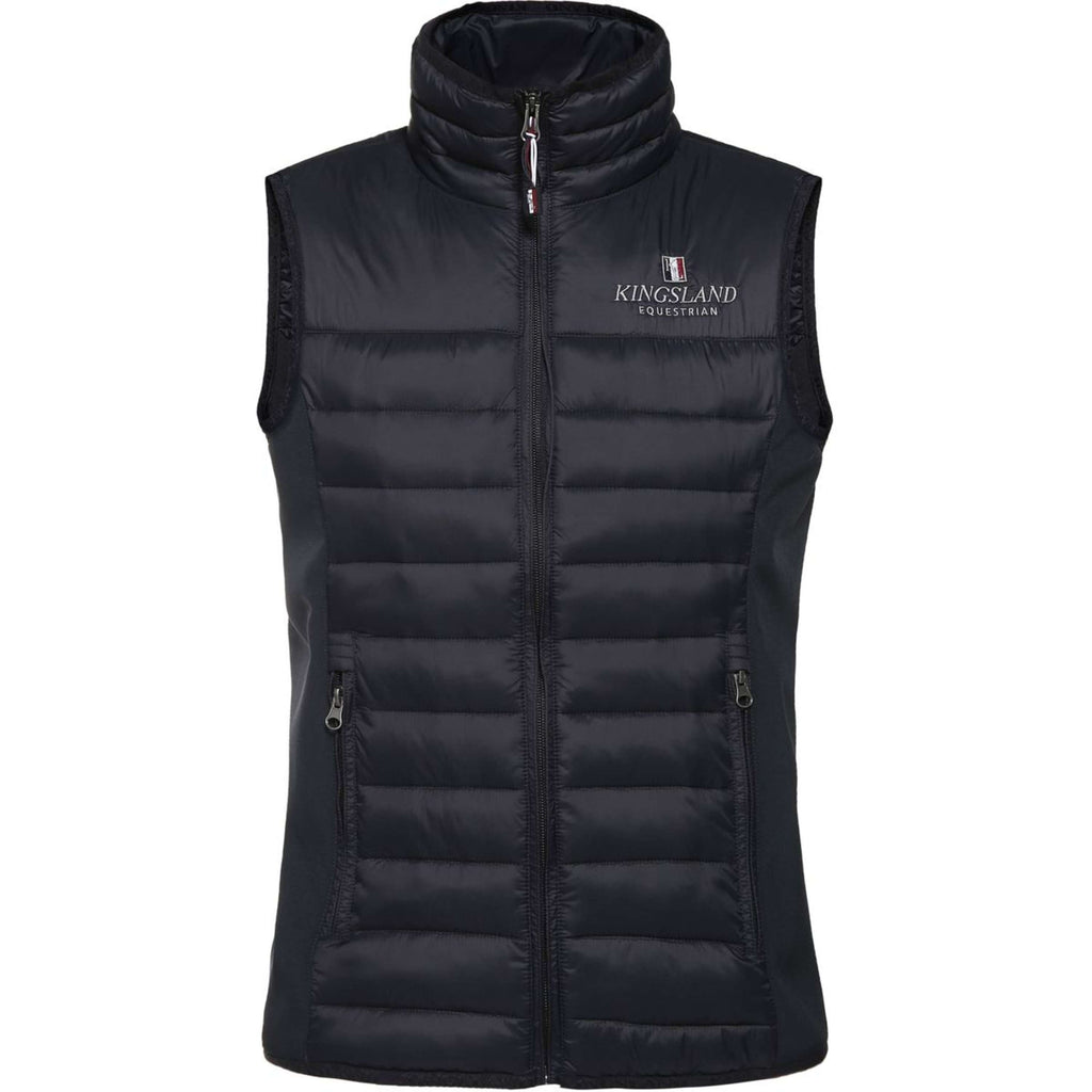 Kingsland Gilet Uni Navy