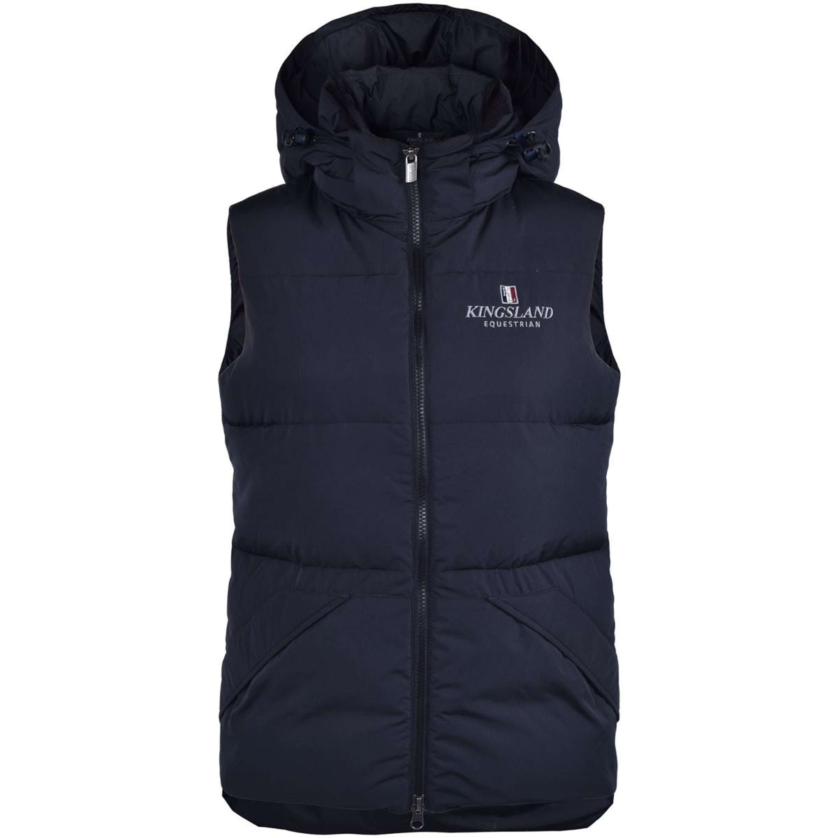 Kingsland Gilet Uni Navy