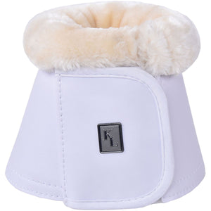 Kingsland Stivaletti a Campana Classic Bianco