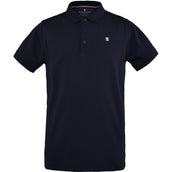 Kingsland Polo Shirt Classic Uomini Navy