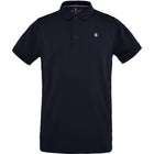 Kingsland Polo Shirt Classic Uomini Navy