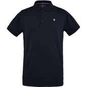 Kingsland Polo Shirt Classic Uomini Navy