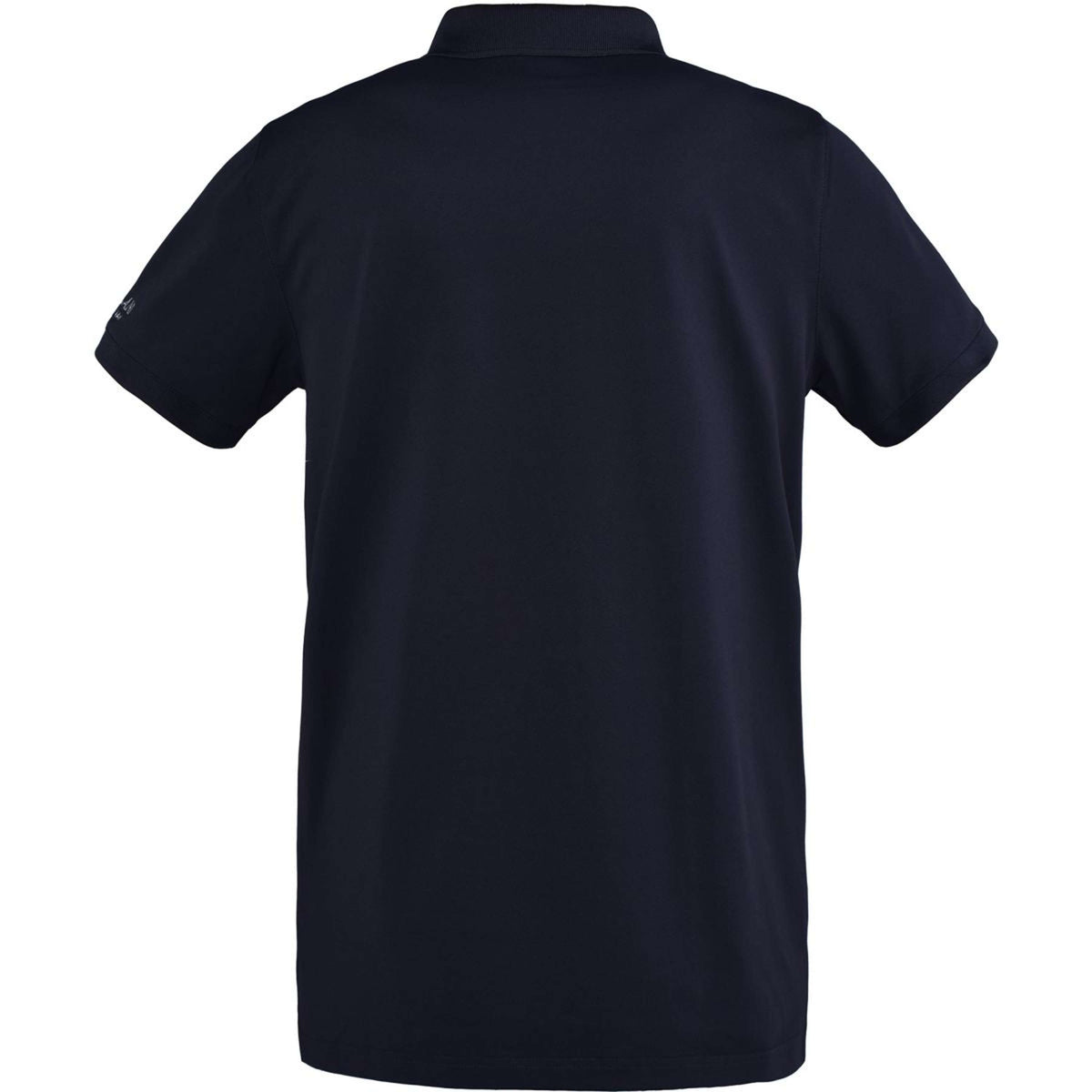 Kingsland Polo Shirt Classic Uomini Navy