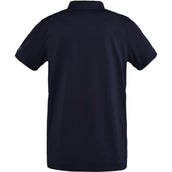 Kingsland Polo Shirt Classic Uomini Navy