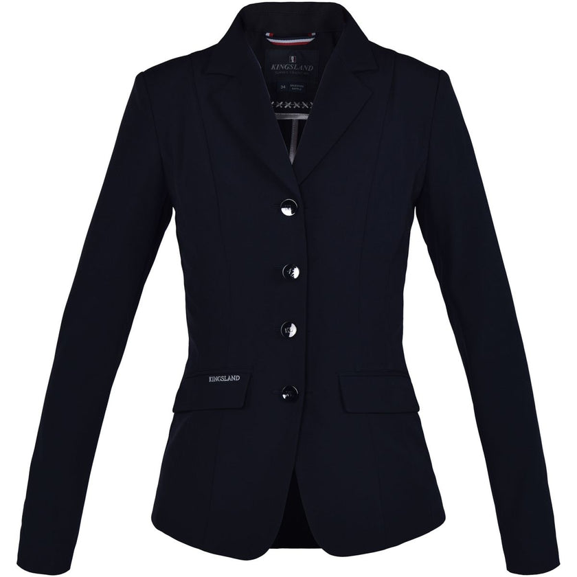 Kingsland Giacca Classic Giacca Softshell da Donna Navy