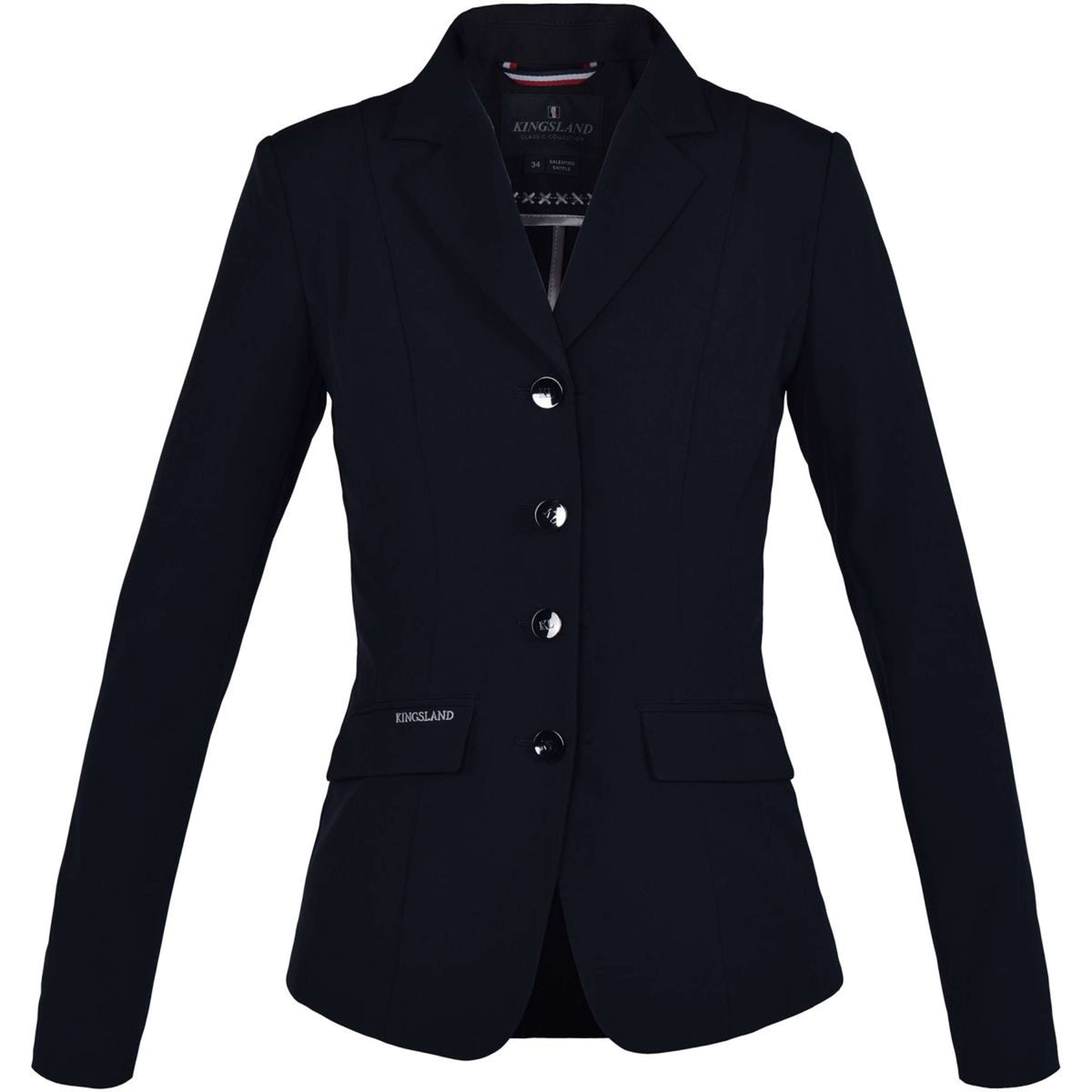 Kingsland Giacca Classic Giacca Softshell da Donna Navy