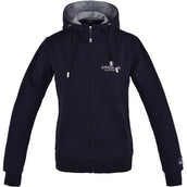 Kingsland Maglione Classic con Cappuccio Navy