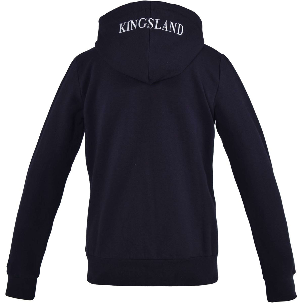 Kingsland Maglione Classic con Cappuccio Navy