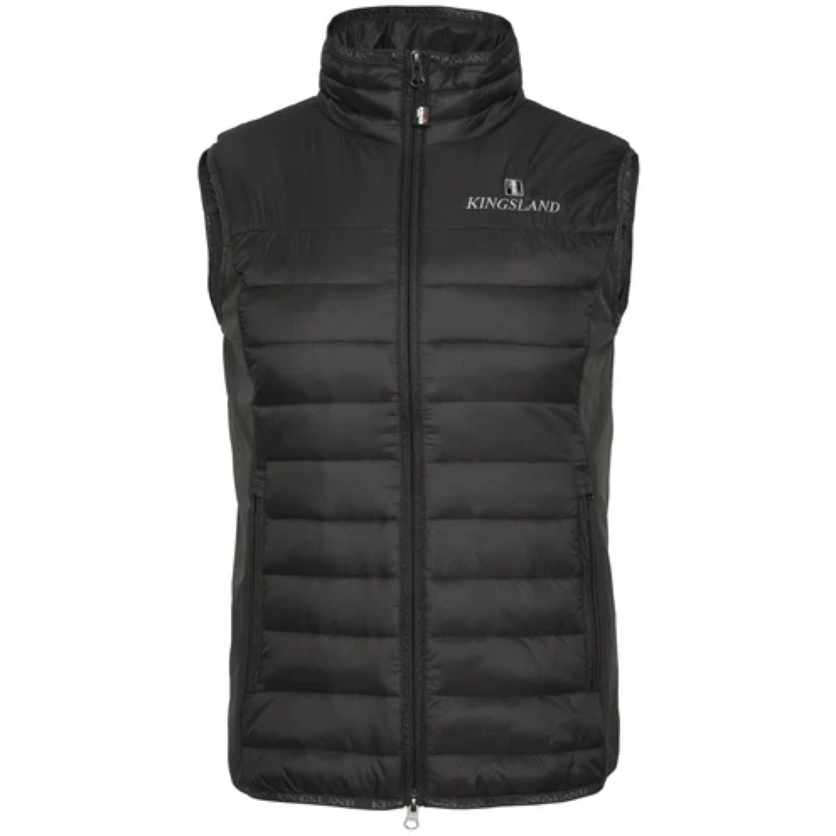 Kingsland Gilet Classic Limited Ferro forgiato grigio