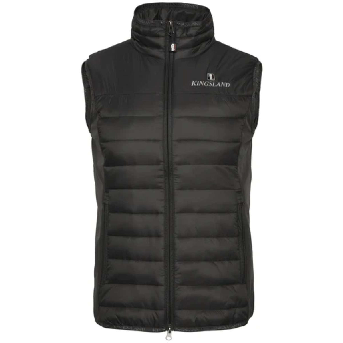 Kingsland Gilet Classic Limited Ferro forgiato grigio