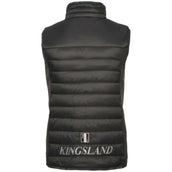Kingsland Gilet Classic Limited Ferro forgiato grigio