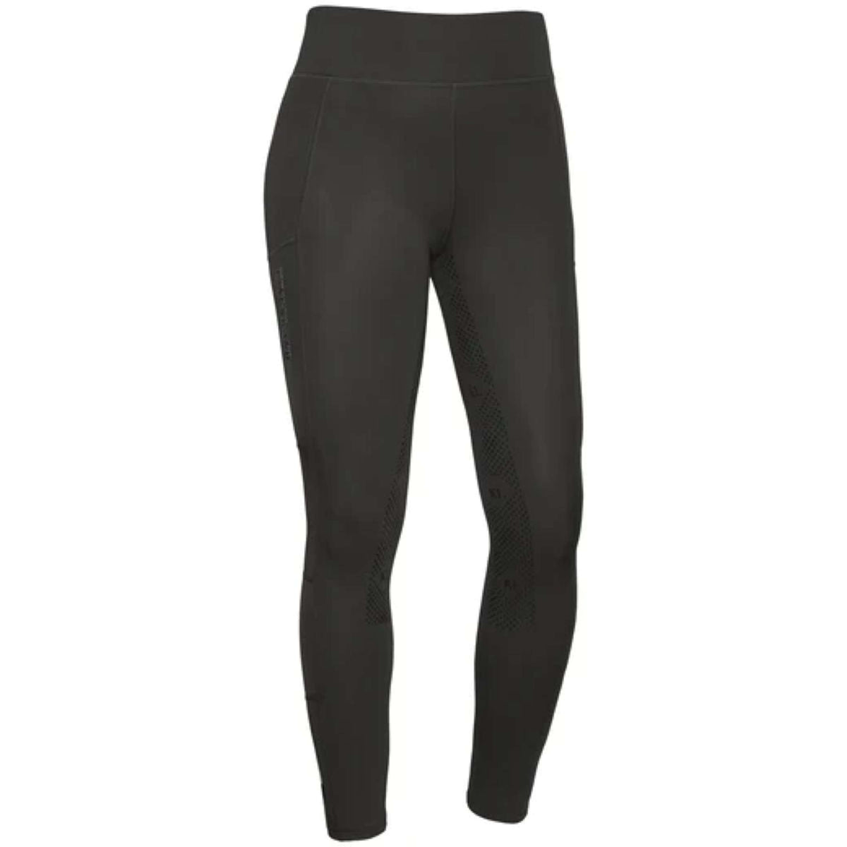 Kingsland Pantaloni da Equitazione Classic Limited Ferro forgiato grigio